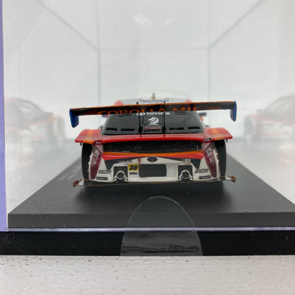 おもちゃ・玩具 1/43 SUPER GT300 2017 TOYOTA PRIUS apr GT #30 EBBRO 45549【イオン広店】