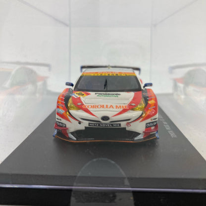 おもちゃ・玩具 1/43 SUPER GT300 2017 TOYOTA PRIUS apr GT #30 EBBRO 45549【イオン広店】