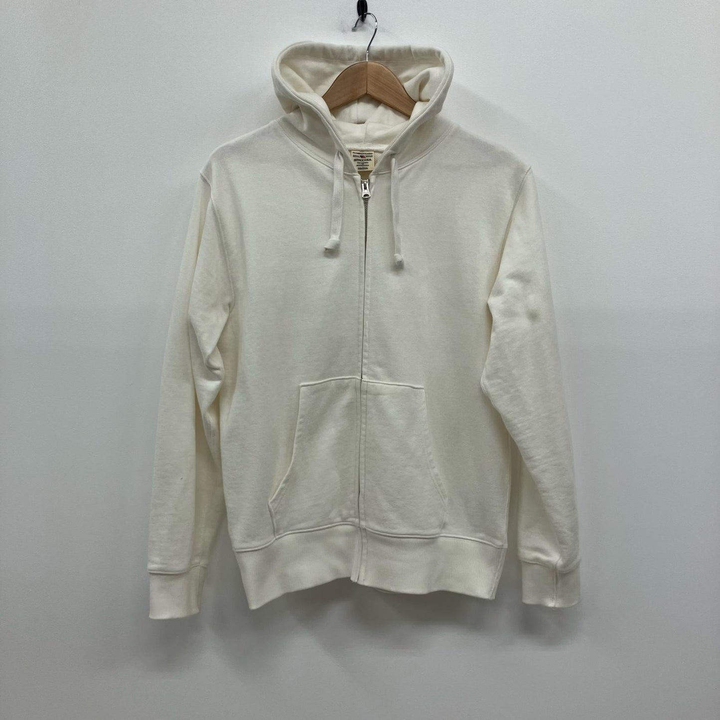 AVIREX | アヴィレックス DAILY ZIP PARKA パーカー 6193594 ホワイト サイズ：M【イオン広店】