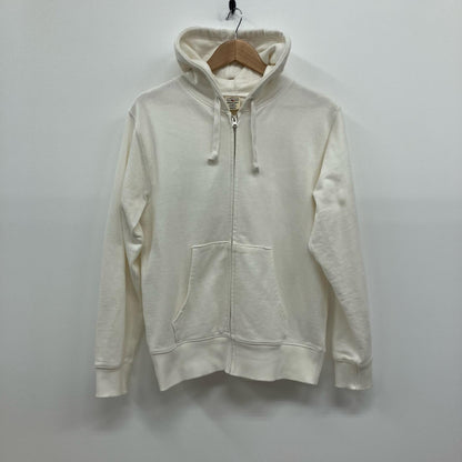 AVIREX | アヴィレックス DAILY ZIP PARKA パーカー 6193594 ホワイト サイズ：M【イオン広店】