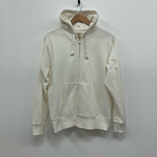 AVIREX | アヴィレックス DAILY ZIP PARKA パーカー 6193594 ホワイト サイズ：M【イオン広店】