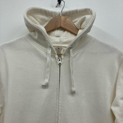 AVIREX | アヴィレックス DAILY ZIP PARKA パーカー 6193594 ホワイト サイズ：M【イオン広店】