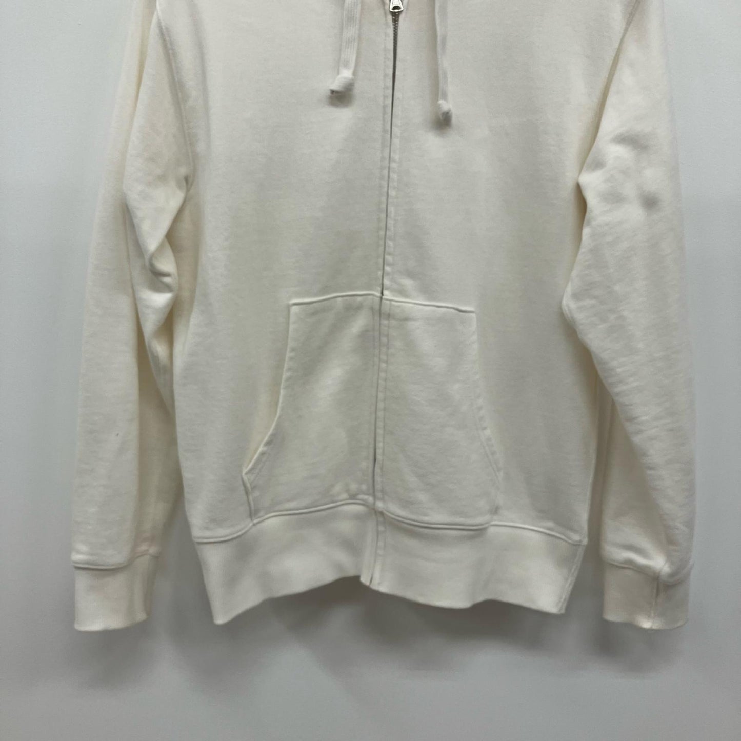 AVIREX | アヴィレックス DAILY ZIP PARKA パーカー 6193594 ホワイト サイズ：M【イオン広店】