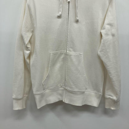 AVIREX | アヴィレックス DAILY ZIP PARKA パーカー 6193594 ホワイト サイズ：M【イオン広店】