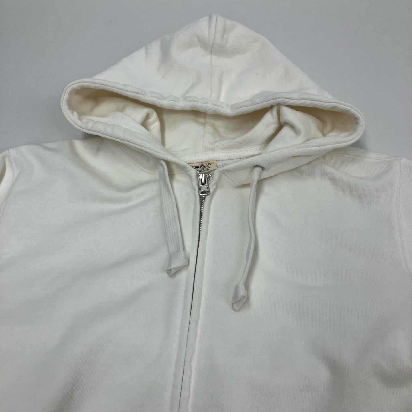 AVIREX | アヴィレックス DAILY ZIP PARKA パーカー 6193594 ホワイト サイズ：M【イオン広店】