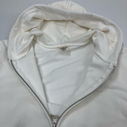 AVIREX | アヴィレックス DAILY ZIP PARKA パーカー 6193594 ホワイト サイズ：M【イオン広店】