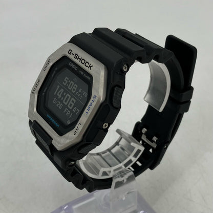 G-SHOCK | ジーショック GBX-100-1JF　デジタルクォーツ 腕時計 ブラック【イオン広店】