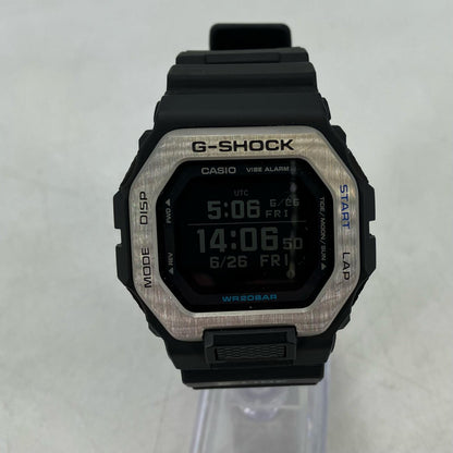 G-SHOCK | ジーショック GBX-100-1JF　デジタルクォーツ 腕時計 ブラック【イオン広店】