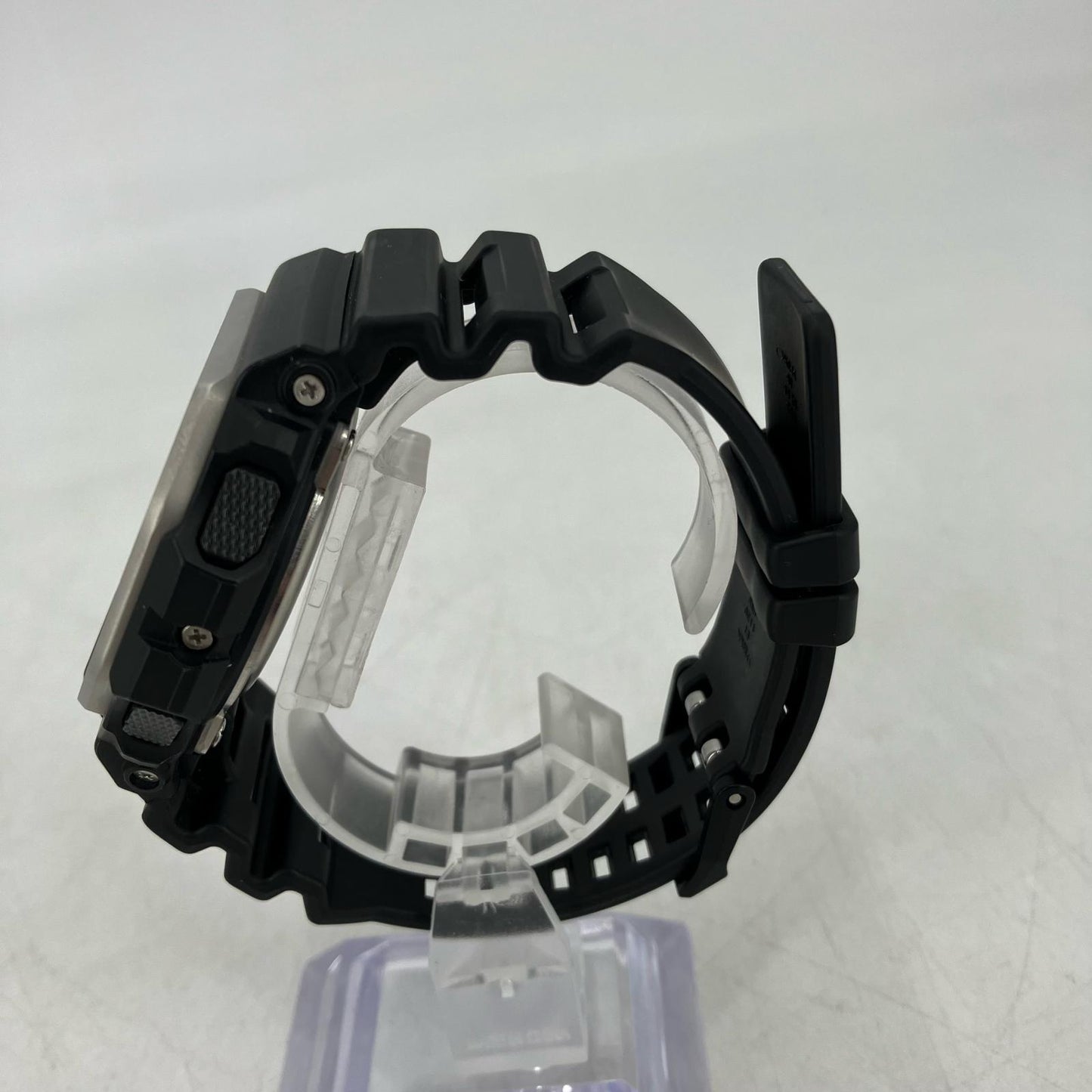 G-SHOCK | ジーショック GBX-100-1JF　デジタルクォーツ 腕時計 ブラック【イオン広店】