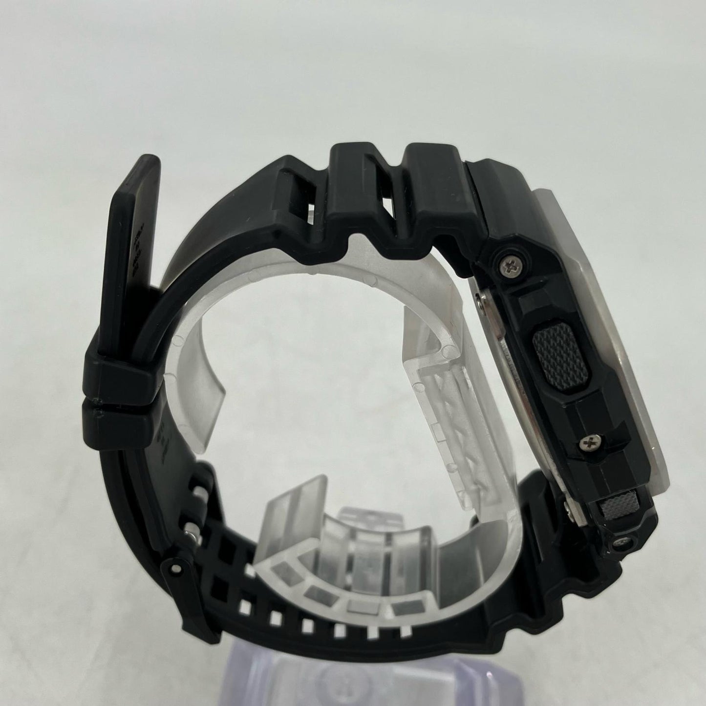 G-SHOCK | ジーショック GBX-100-1JF　デジタルクォーツ 腕時計 ブラック【イオン広店】
