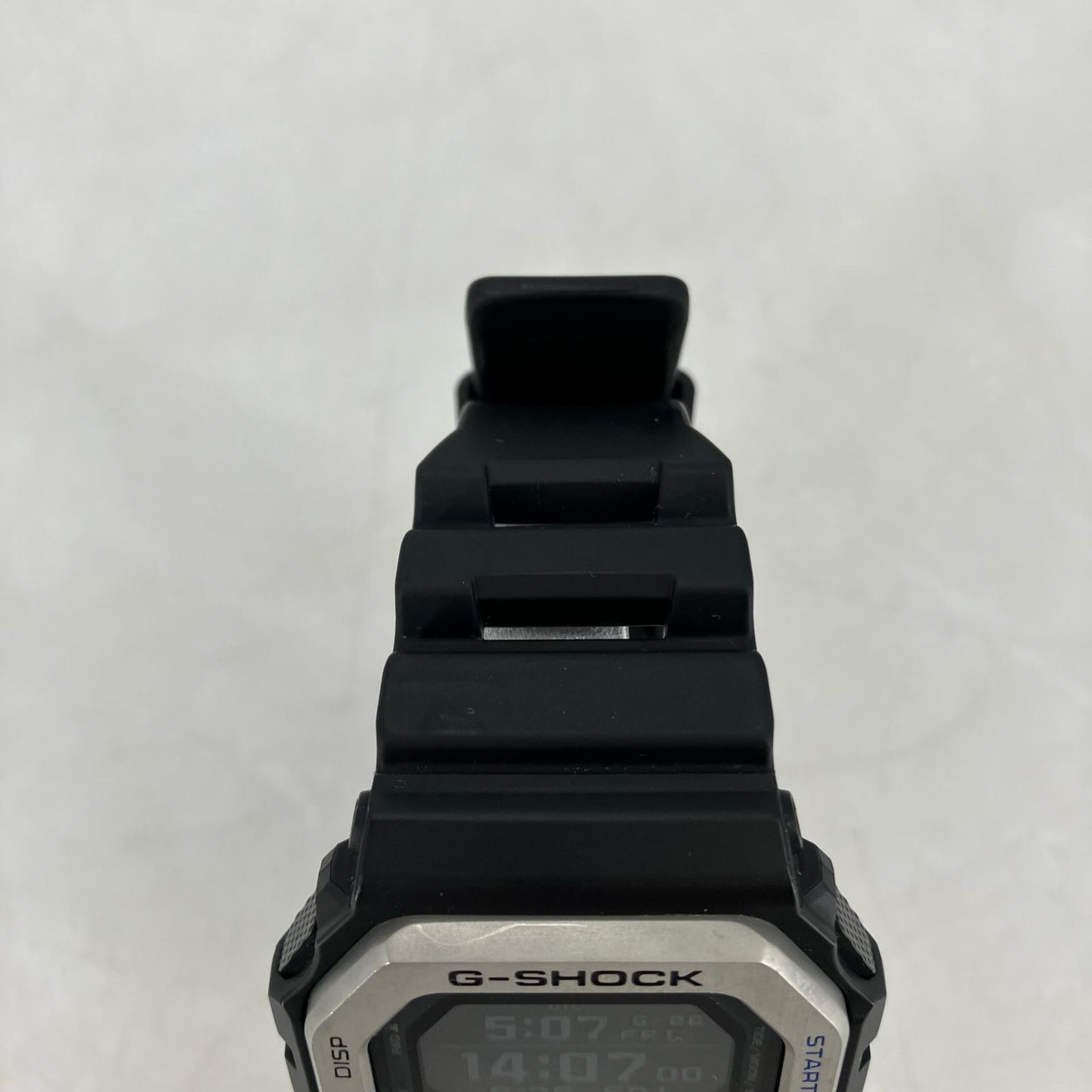 G-SHOCK | ジーショック GBX-100-1JF　デジタルクォーツ 腕時計 ブラック【イオン広店】