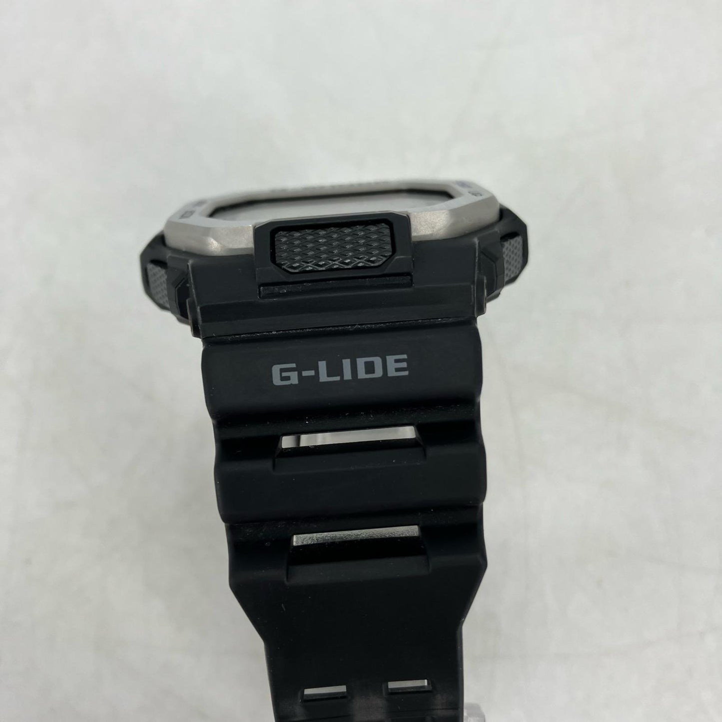 G-SHOCK | ジーショック GBX-100-1JF　デジタルクォーツ 腕時計 ブラック【イオン広店】