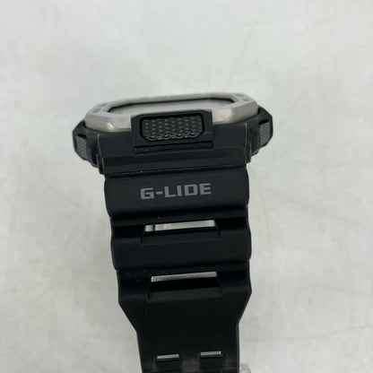 G-SHOCK | ジーショック GBX-100-1JF　デジタルクォーツ 腕時計 ブラック【イオン広店】