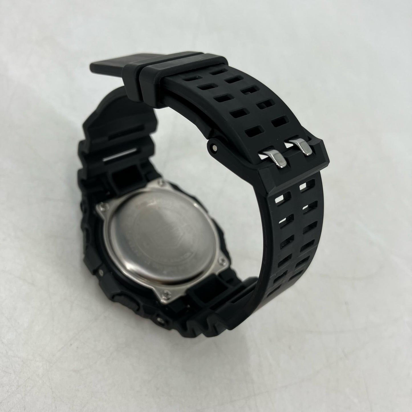 G-SHOCK | ジーショック GBX-100-1JF　デジタルクォーツ 腕時計 ブラック【イオン広店】