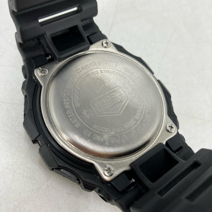 G-SHOCK | ジーショック GBX-100-1JF　デジタルクォーツ 腕時計 ブラック【イオン広店】