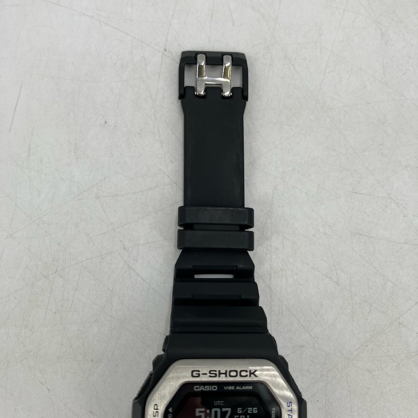 G-SHOCK | ジーショック GBX-100-1JF　デジタルクォーツ 腕時計 ブラック【イオン広店】