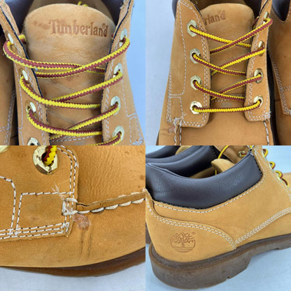 Timberland | ティンバーランド オックスフォード その他靴 6162B キャメル 25.5cm【イオン広店】