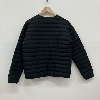 THE NORTH FACE | ザ・ノースフェイス WS Zepher Shell Cardigan ダウンジャケット nd92262 ブラック サイズ：M【イオン広店】