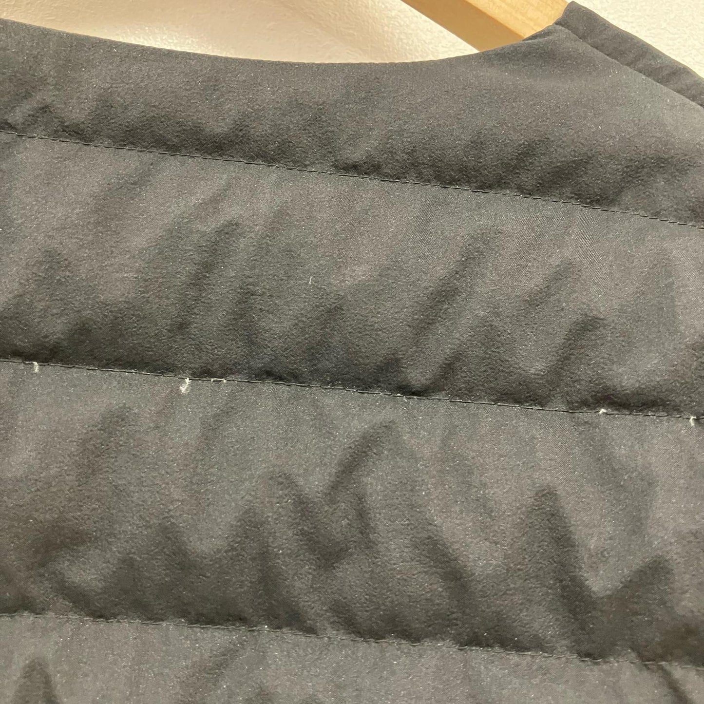 THE NORTH FACE | ザ・ノースフェイス WS Zepher Shell Cardigan ダウンジャケット nd92262 ブラック サイズ：M【イオン広店】