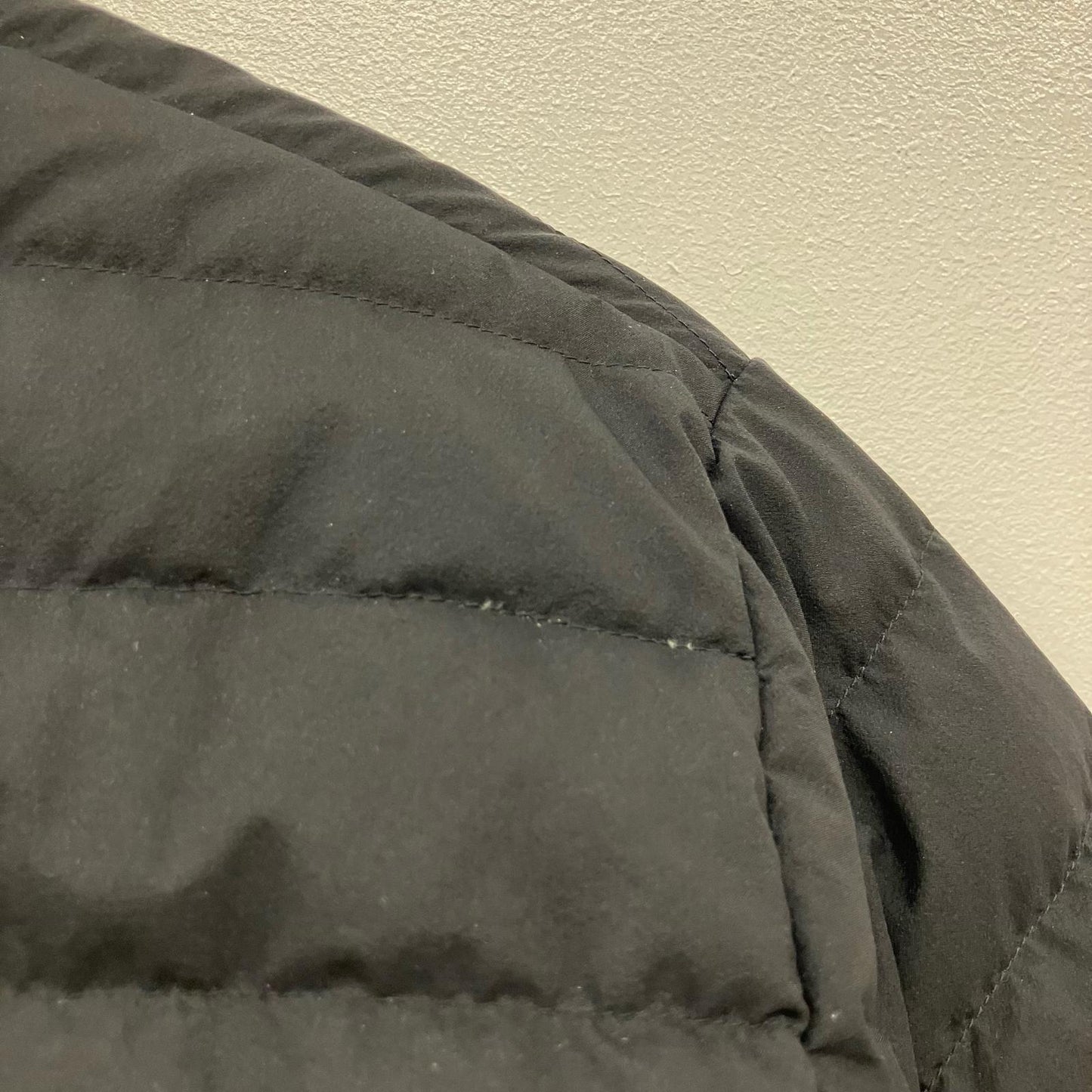 THE NORTH FACE | ザ・ノースフェイス WS Zepher Shell Cardigan ダウンジャケット nd92262 ブラック サイズ：M【イオン広店】