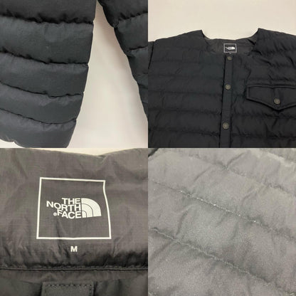 THE NORTH FACE | ザ・ノースフェイス WS Zepher Shell Cardigan ダウンジャケット nd92262 ブラック サイズ：M【イオン広店】