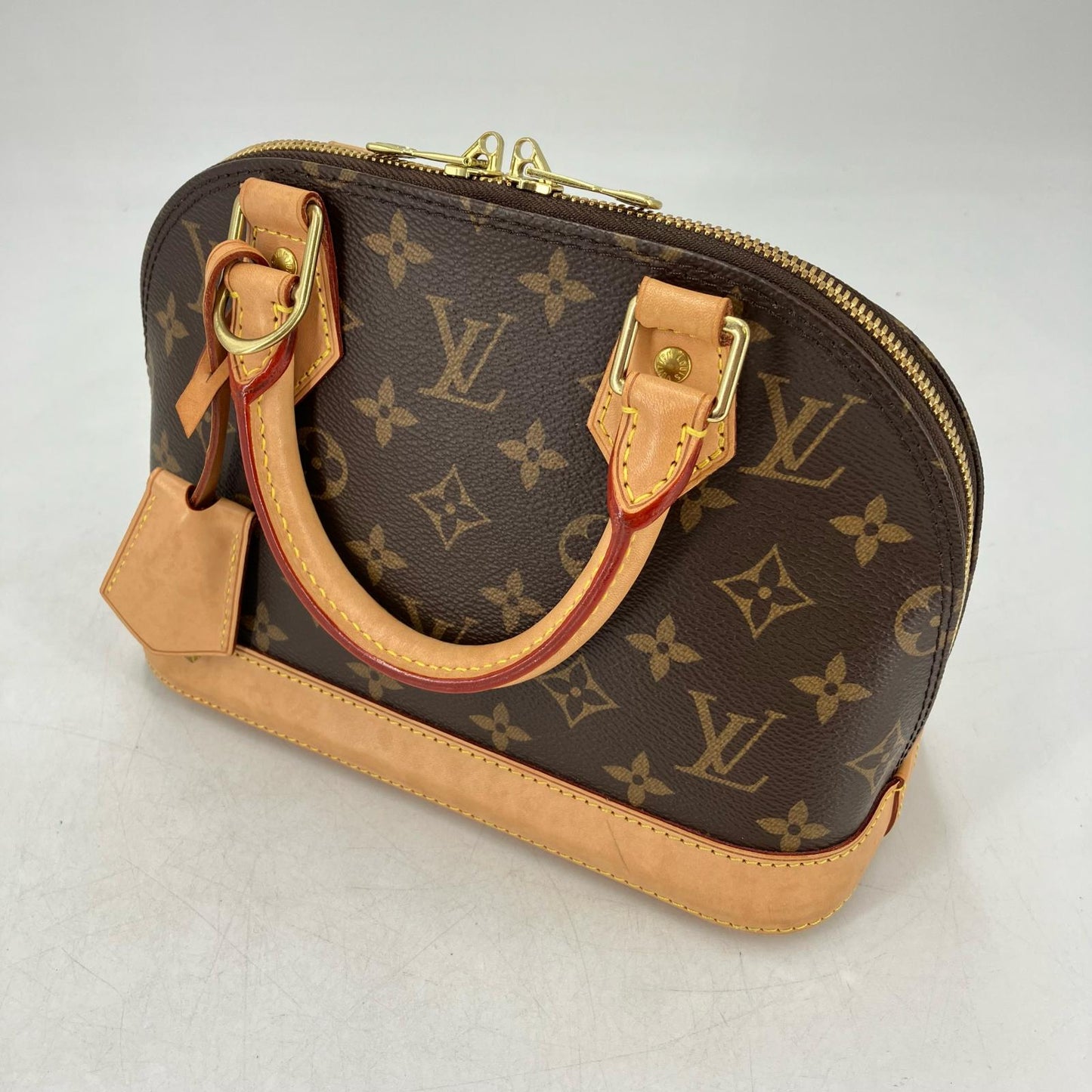 LOUIS VUITTON | ルイ・ヴィトン アルマBB ハンドバッグ M46990【イオン広店】