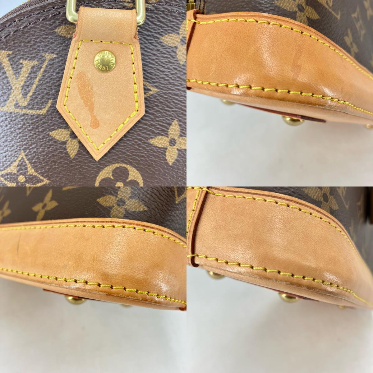 LOUIS VUITTON | ルイ・ヴィトン アルマBB ハンドバッグ M46990【イオン広店】