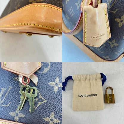 LOUIS VUITTON | ルイ・ヴィトン アルマBB ハンドバッグ M46990【イオン広店】