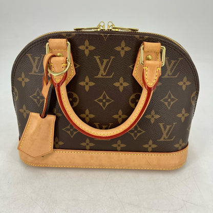 LOUIS VUITTON | ルイ・ヴィトン アルマBB ハンドバッグ M46990【イオン広店】