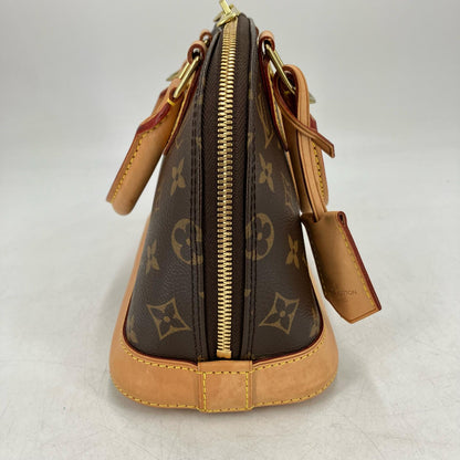 LOUIS VUITTON | ルイ・ヴィトン アルマBB ハンドバッグ M46990【イオン広店】