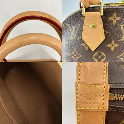 LOUIS VUITTON | ルイ・ヴィトン アルマBB ハンドバッグ M46990【イオン広店】