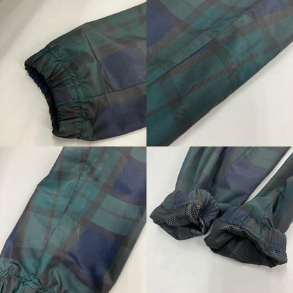 BRISTON | ブリストン PLAID PRACTICE POLO COLLAR PISTE ブルゾン FCRB-260029 サイズ：M【イオン広店】