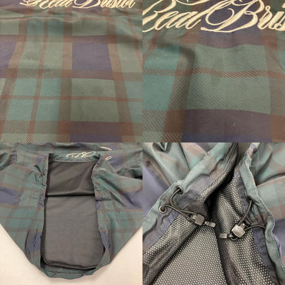 BRISTON | ブリストン PLAID PRACTICE POLO COLLAR PISTE ブルゾン FCRB-260029 サイズ：M【イオン広店】