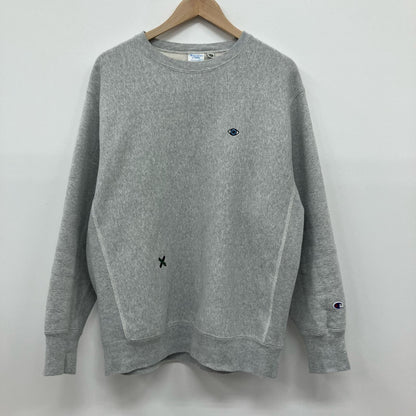 Champion | チャンピオン スウェット C8-A052 グレー サイズ：XL【イオン広店】