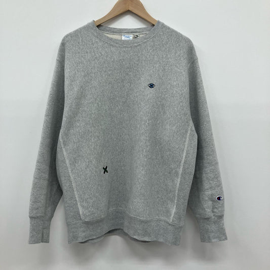 Champion | チャンピオン スウェット C8-A052 グレー サイズ：XL【イオン広店】