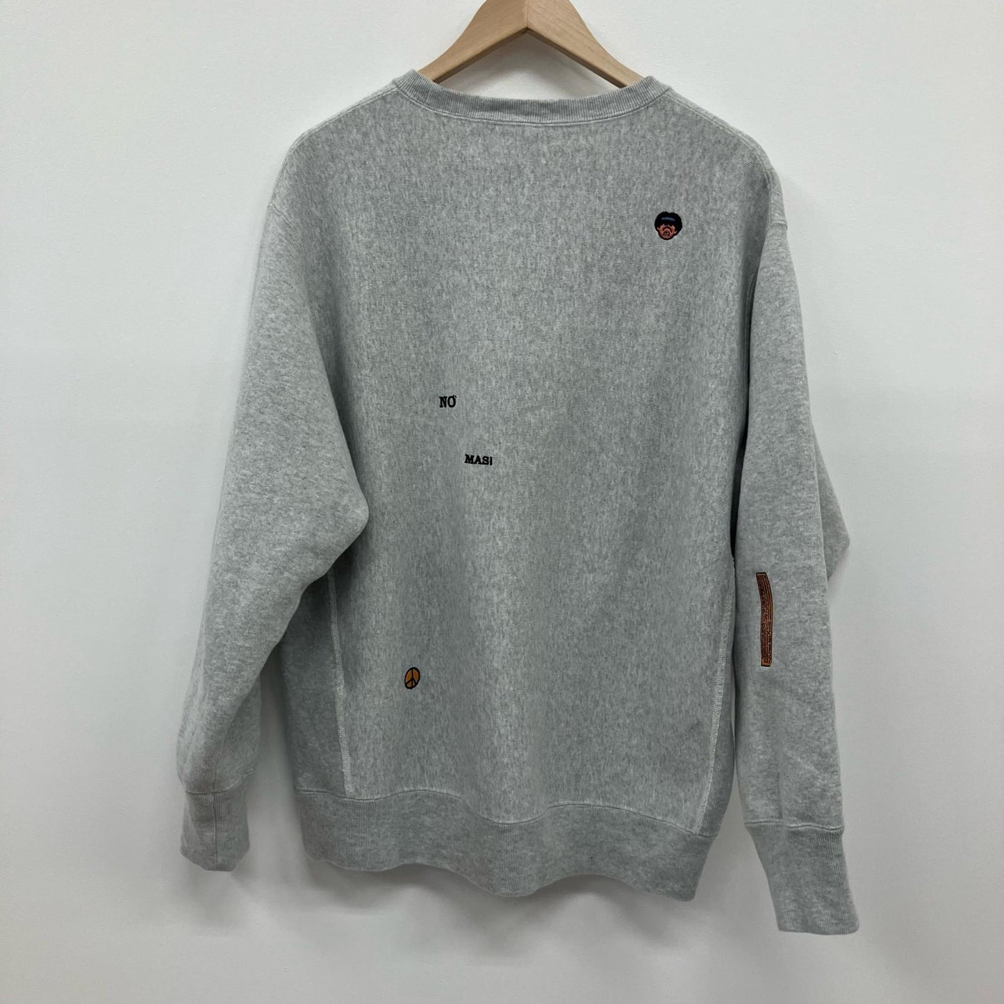 Champion | チャンピオン スウェット C8-A052 グレー サイズ：XL【イオン広店】