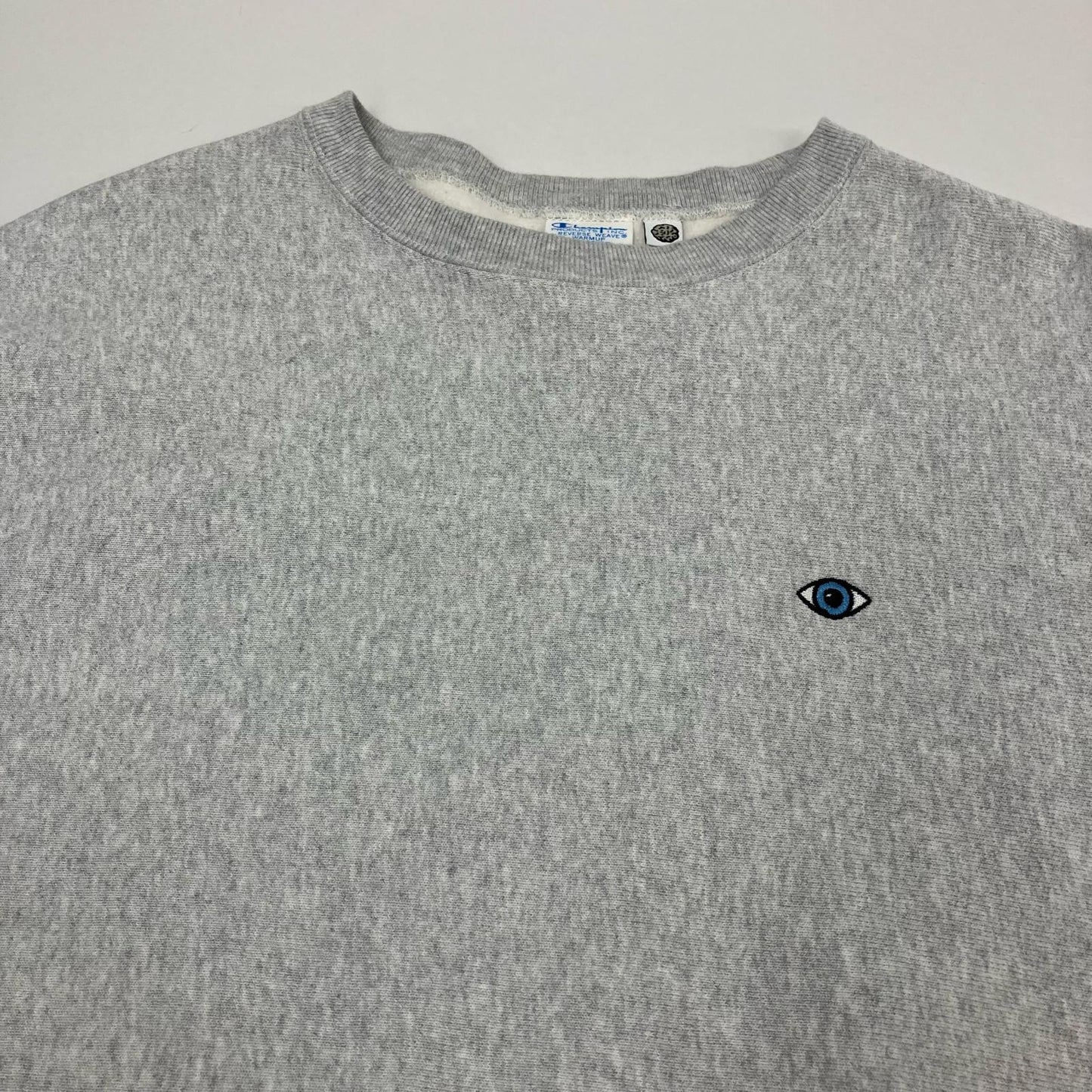 Champion | チャンピオン スウェット C8-A052 グレー サイズ：XL【イオン広店】