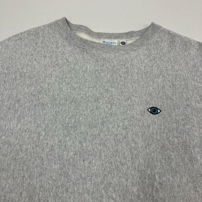 Champion | チャンピオン スウェット C8-A052 グレー サイズ：XL【イオン広店】