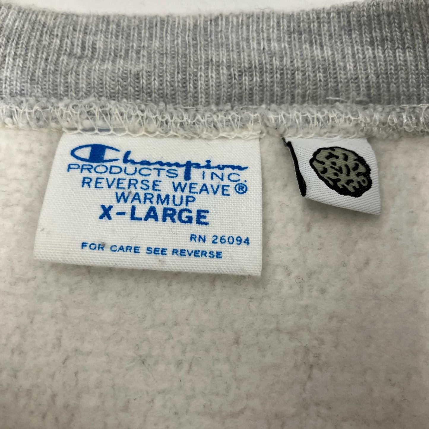 Champion | チャンピオン スウェット C8-A052 グレー サイズ：XL【イオン広店】