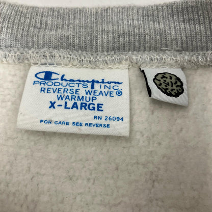 Champion | チャンピオン スウェット C8-A052 グレー サイズ：XL【イオン広店】