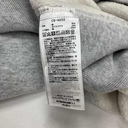 Champion | チャンピオン スウェット C8-A052 グレー サイズ：XL【イオン広店】