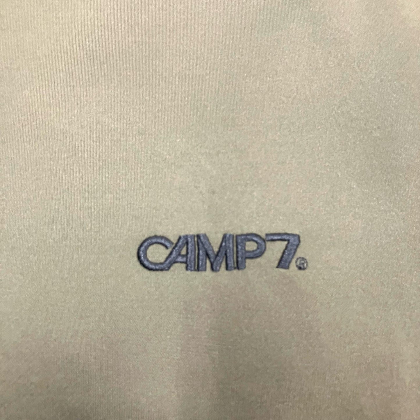 CAMP7 | キャンプセブン 長袖Ｔシャツ CP-4214004 カーキグリーン サイズ：L【イオン広店】