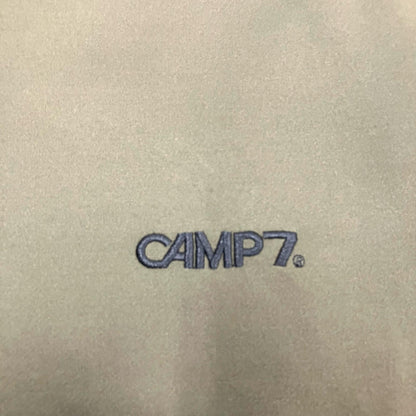 CAMP7 | キャンプセブン 長袖Ｔシャツ CP-4214004 カーキグリーン サイズ：L【イオン広店】