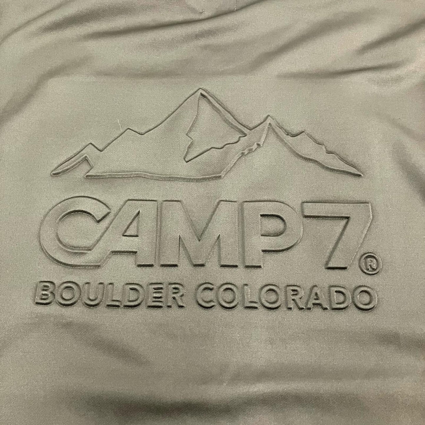 CAMP7 | キャンプセブン 長袖Ｔシャツ CP-4214004 カーキグリーン サイズ：L【イオン広店】