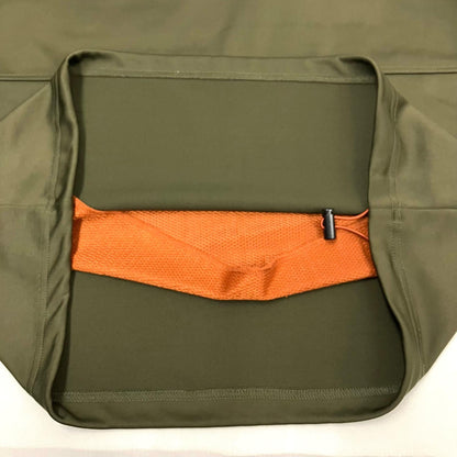 CAMP7 | キャンプセブン 長袖Ｔシャツ CP-4214004 カーキグリーン サイズ：L【イオン広店】