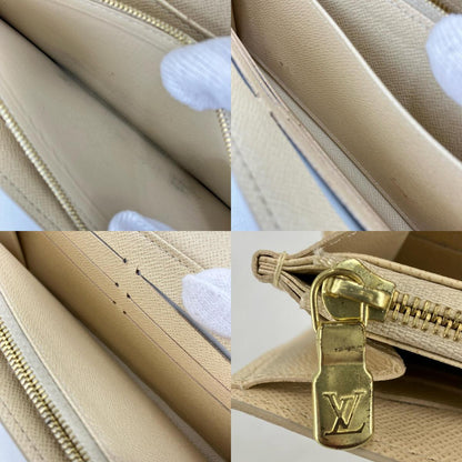 LOUIS VUITTON | ルイ・ヴィトン ポルトフォイユ・サラ 長財布 N63208【イオン広店】