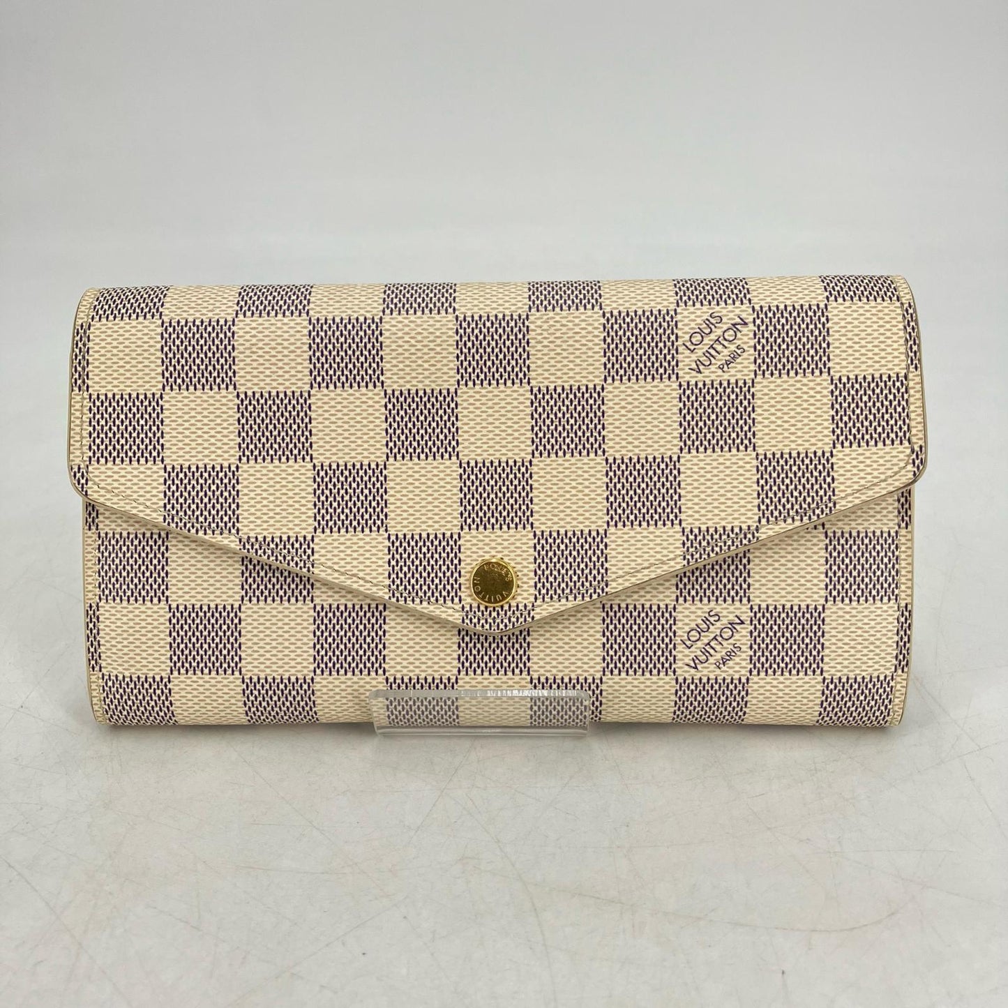 LOUIS VUITTON | ルイ・ヴィトン ポルトフォイユ・サラ 長財布 N63208【イオン広店】