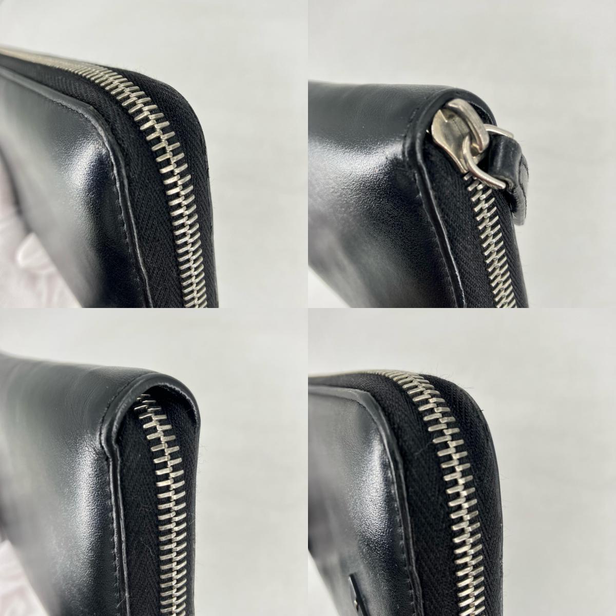 FENDI | フェンディ モンスター 長財布 7M0210-60C ブラック【イオン広店】