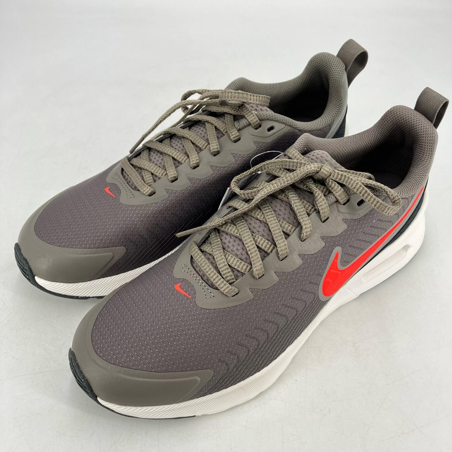 NIKE | ナイキ Air Max Nuaxis スニーカー FD4329-200 グレー 28cm【イオン広店】