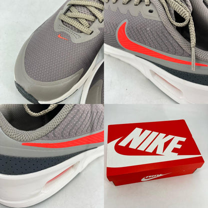 NIKE | ナイキ Air Max Nuaxis スニーカー FD4329-200 グレー 28cm【イオン広店】